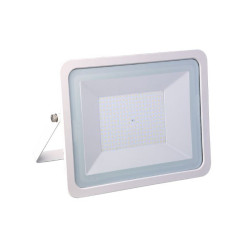 PROJECTEUR LED EXTRA PLAT BLANC 200W 16000 LUMENS