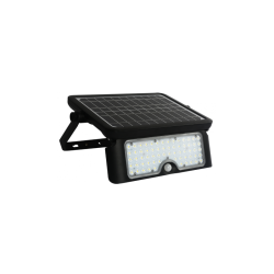 PROJECTEUR SOLAIRE LED 1150 LUMENS ORIENTABLE AVEC DETECTEUR