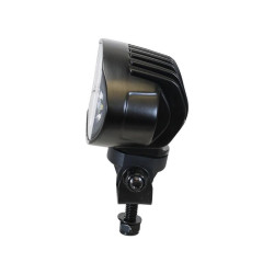 PHARE DE TRAVAIL OVALE A LED COMPACT 4650 LUMENS ECLAIRAGE LARGE