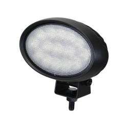 PHARE DE TRAVAIL OVALE A LED HAUTE PUISSANCE 11250 LUMENS ECLAIRAGE LARGE ADAPTABLE MASSEY FERGUSON