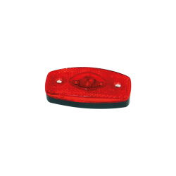 FEU DE GABARIT ARRIERE LED ROUGE