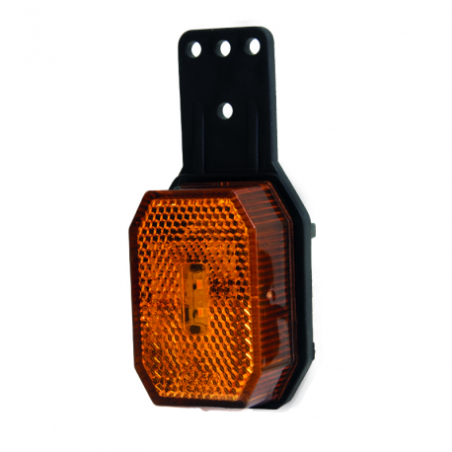 FEU DE GABARIT LATERAL ORANGE DROIT / GAUCHE LED