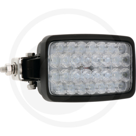 PHARE DE TRAVAIL RECTANGULAIRE 30 LED 3471 LUMENS ADAPTABLE NEW-HOLLAND CASE-IH