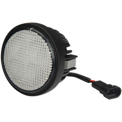 Phare de Calandre LED 2200L Adaptable Fendt H9 IP6K9K Reg 10
