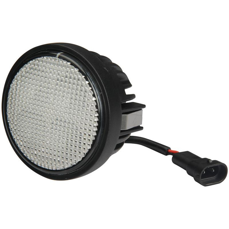 Phare de Calandre LED 2200L Adaptable Fendt H9 IP6K9K Reg 10