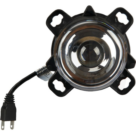 PHARE DE CROISEMENT LED 2000 LUMENS ADAPTABLE FENDT MASSEY FERGUSON NEW HOLLAND STEYR 4352675M3 47056439