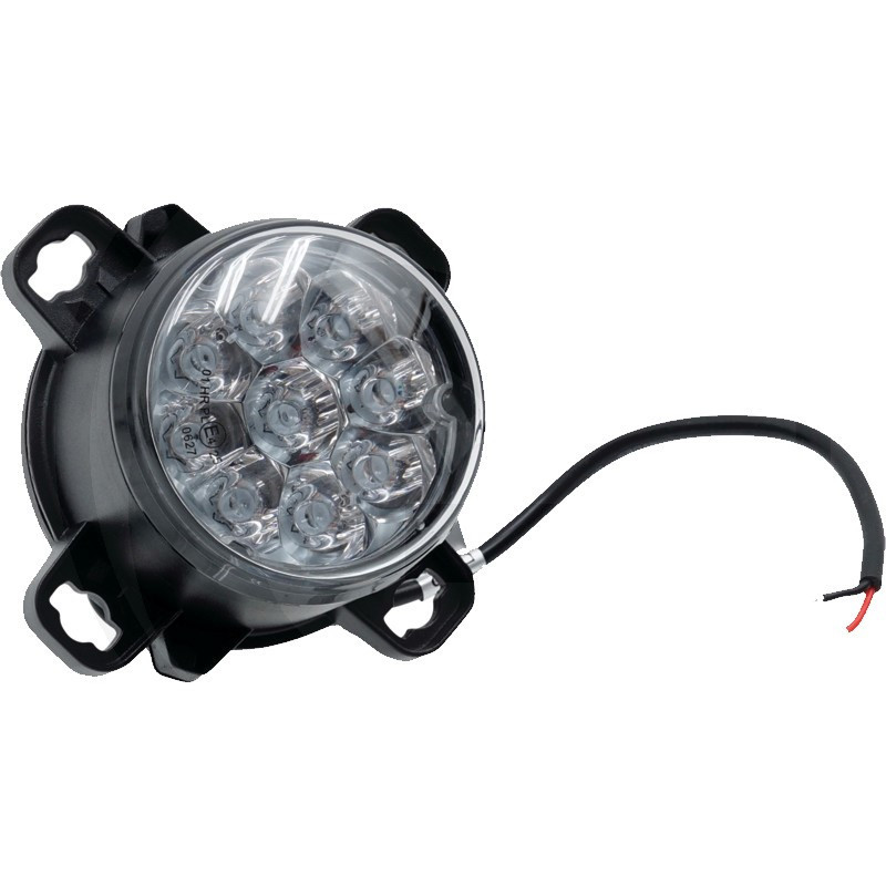 PHARE DE ROUTE LED ADAPTABLE FENDT MASSEY FERGUSON