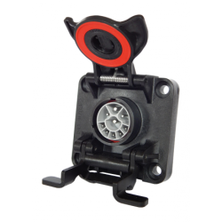 SOCLE DE PRISE ISOBUS (IBBC) 9P/12V - PASSIF SOCLE DE PRISE ISOBUS (IBBC) 9P/12V - PASSIF