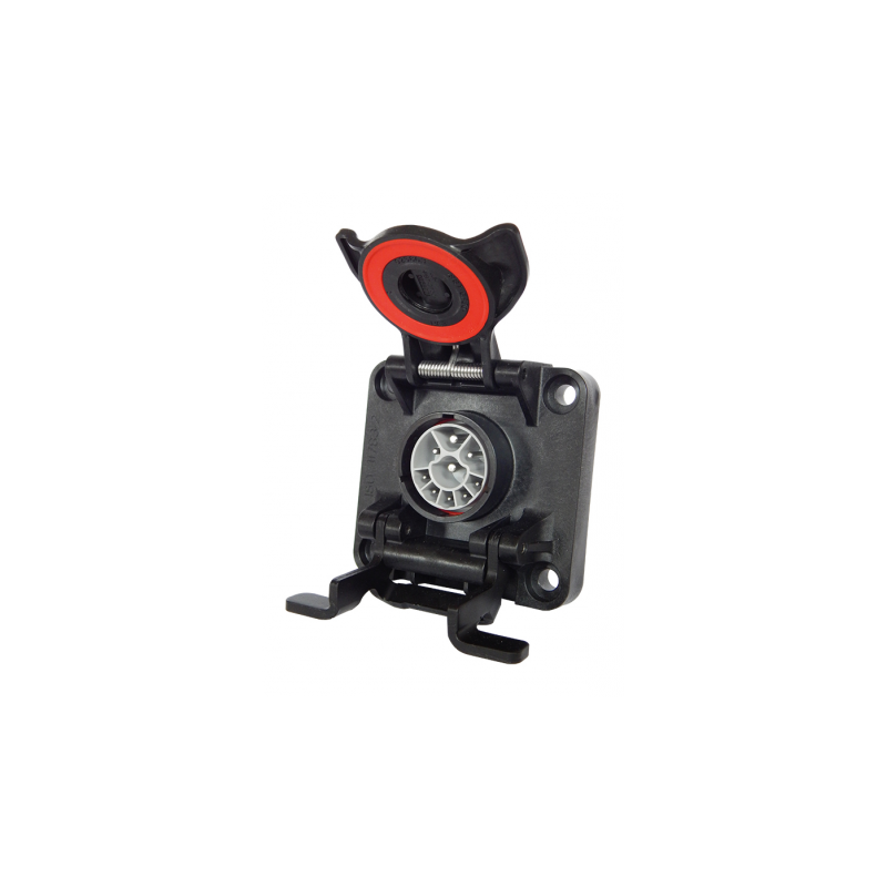 SOCLE DE PRISE ISOBUS (IBBC) 9P/12V - PASSIF