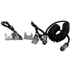 KIT CABLE DE COMMUNICATION REMORQUE SPIRALE