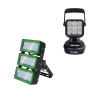 PROJECTEURS LED PORTABLES